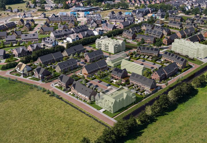 Verkoop nieuwe fase De Singels in Woudenberg is gestart!